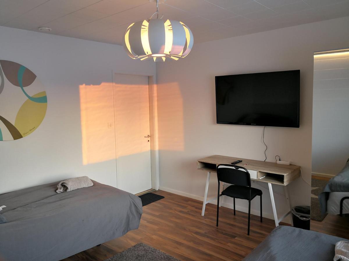 Motel Tornio Exterior photo